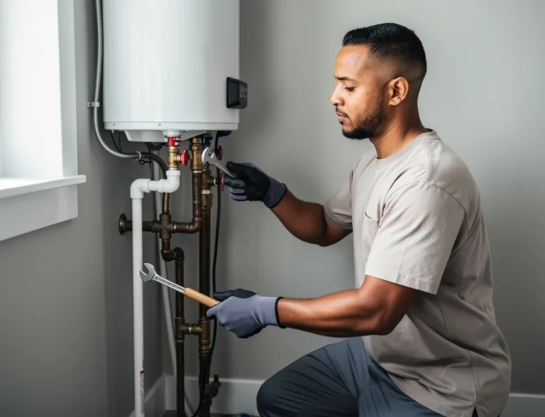 Water Heater Repair service in Lorain